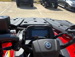 2026 CFMOTO 2026 Cf Moto 500CC CFORCE 520 EPS ATV Red