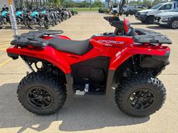 CFMOTO 2026 CF Moto 500CC Cforce 520 EPS ATV