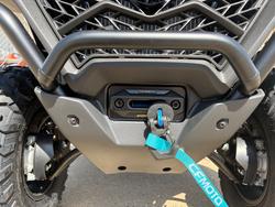 2026 CFMOTO 2026 Cf Moto 500CC CFORCE 520 EPS ATV Red