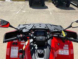 2026 CFMOTO 2026 Cf Moto 500CC CFORCE 520 EPS ATV Red