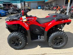 2026 CFMOTO 2026 Cf Moto 500CC CFORCE 520 EPS ATV Red