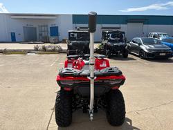 2026 CFMOTO 2026 Cf Moto 500CC CFORCE 520 EPS ATV Red