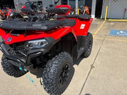 2026 CFMOTO 2026 Cf Moto 500CC CFORCE 520 EPS ATV Red