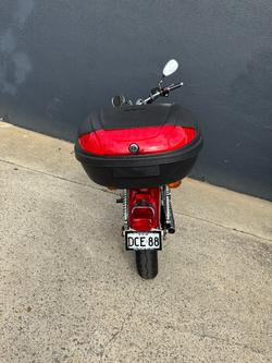 2016 Yamaha XV250 (VIRAGO VX250S, VX250R) R