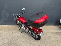 2016 Yamaha XV250 (VIRAGO VX250S, VX250R) R