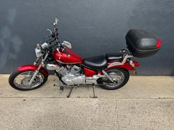 2016 Yamaha XV250 (VIRAGO VX250S, VX250R) R