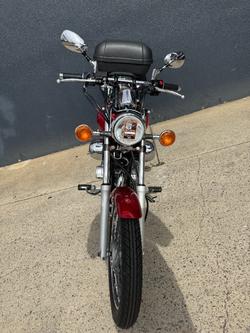 2016 Yamaha XV250 (VIRAGO VX250S, VX250R) R