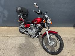 2016 Yamaha XV250 (VIRAGO VX250S, VX250R) R