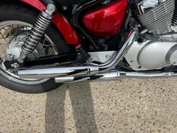 2016 Yamaha XV250 (VIRAGO VX250S, VX250R) R