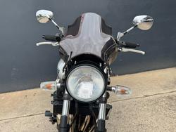 2016 Yamaha XJR1300 SILVER