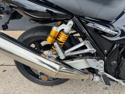 2016 Yamaha XJR1300 SILVER