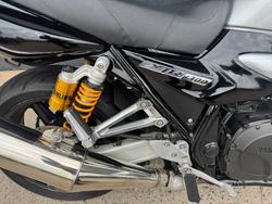 2016 Yamaha XJR1300 SILVER