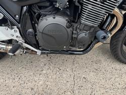 2016 Yamaha XJR1300 SILVER