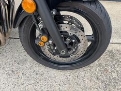 2016 Yamaha XJR1300 SILVER