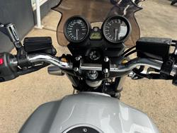 2016 Yamaha XJR1300 SILVER