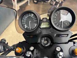 2016 Yamaha XJR1300 SILVER