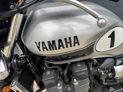 2016 Yamaha XJR1300 SILVER