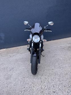 2016 Yamaha XJR1300 SILVER