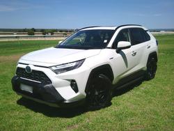 2023 Toyota RAV4 Cruiser