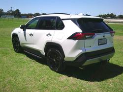 2023 Toyota RAV4 Cruiser