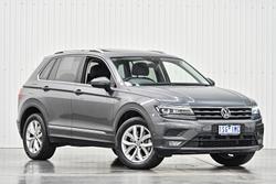 2020 Volkswagen Tiguan 132TSI Comfortline
