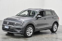 2020 Volkswagen Tiguan 132TSI Comfortline