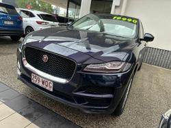 2016 Jaguar F-PACE 35t Portfolio