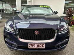 2016 Jaguar F-PACE 35t Portfolio