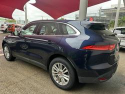 2016 Jaguar F-PACE 35t Portfolio