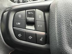 2024 Ford Ranger Wildtrak