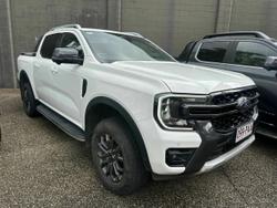 2024 Ford Ranger Wildtrak