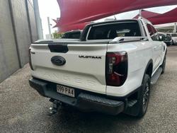2024 Ford Ranger Wildtrak