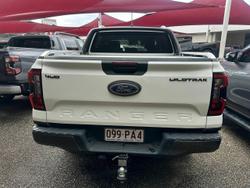 2024 Ford Ranger Wildtrak