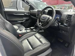 2024 Ford Ranger Wildtrak