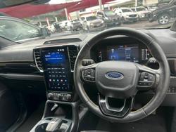 2024 Ford Ranger Wildtrak