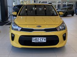 2020 Kia Rio Sport