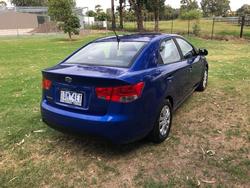 2011 Kia Cerato Si