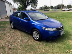 2011 Kia Cerato Si