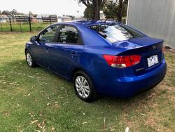 2011 Kia Cerato Si
