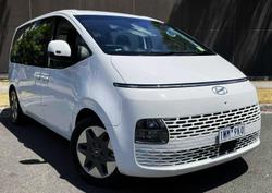 2022 Hyundai STARIA