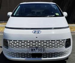 2022 Hyundai STARIA