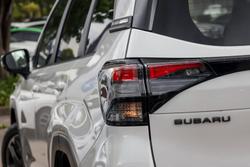 2025 Subaru Forester Touring S6 MY26 AWD Crystal White