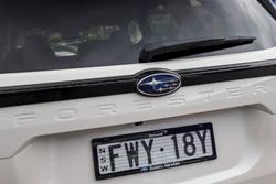 2025 Subaru Forester Touring S6 MY26 AWD Crystal White