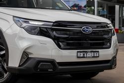 2025 Subaru Forester Touring S6 MY26 AWD Crystal White