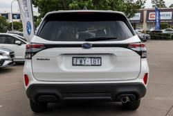 2025 Subaru Forester Touring S6 MY26 AWD Crystal White