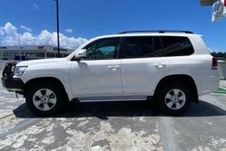 2020 Toyota Landcruiser GXL