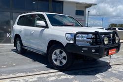 2020 Toyota Landcruiser GXL