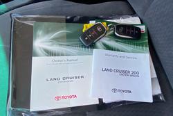 2020 Toyota Landcruiser GXL