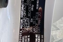 2020 Toyota Landcruiser GXL