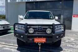 2020 Toyota Landcruiser GXL